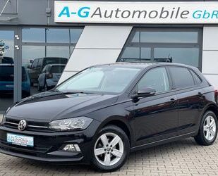 VW Volkswagen Polo VI Comfortline/Spurhalteassistent/ Gebrauchtwagen