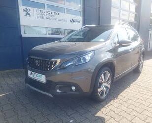 Peugeot Peugeot 2008 Allure Pack PT 110 EAT Gebrauchtwagen