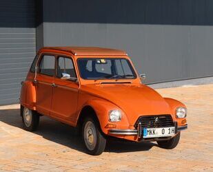 Citroen Citroën 2 CV Dyane 6 Gebrauchtwagen