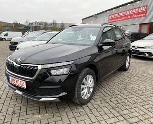 Skoda Skoda Kamiq 1,0 TSI Ambition + Sitzheizung + AHK + Gebrauchtwagen