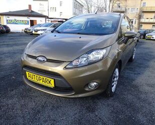 Ford Ford Fiesta 1.25 Cham. Ed. *Klima, Sitzhzg., Nr. 3 Gebrauchtwagen