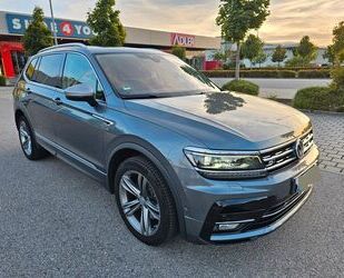 VW Volkswagen Tiguan 2.0 TSI 162kW DSG 4MOTION Highli Gebrauchtwagen