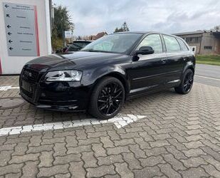 Audi Audi A3 Sportback 2.0 TDI Attraction quattro TÜV N Gebrauchtwagen