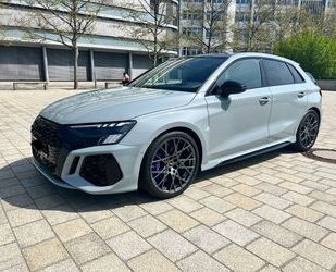 Audi Audi RS3 Performance Edition 1 of 300 Sportback Gebrauchtwagen