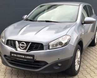 Nissan Nissan Qashqai Acenta Automatik Klima AHK Tempomat Gebrauchtwagen