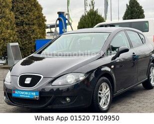 Seat Seat Leon Sport Limited Klimaanlage 2-Hand Garanti Gebrauchtwagen