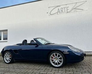 Porsche Boxster Gebrauchtwagen