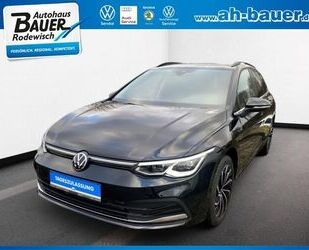 VW Volkswagen Golf VIII Variant 1.5 TSI Style Bluetoo Gebrauchtwagen