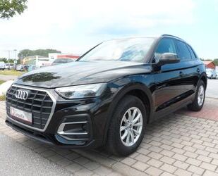 Audi Audi Q5 35 TDI LED/NAVI/DAB/1 Hand/TÜV NEU Gebrauchtwagen