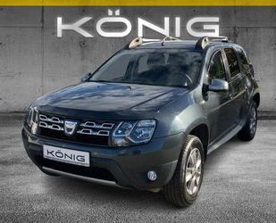 Dacia Dacia Duster I 1.5 dCi 110 AHK Leder Sitzh.NAV Gebrauchtwagen