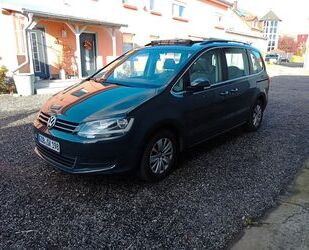 VW Volkswagen Sharan 2.0 TDI DSG 125kW 7 Sitzer !!!!! Gebrauchtwagen