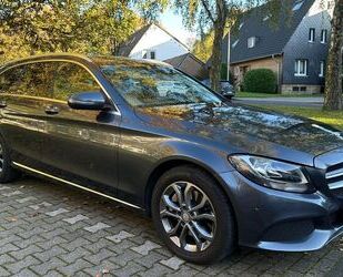 Mercedes-Benz Mercedes-Benz C 250 BlueTEC 4MATIC T Automatik Gebrauchtwagen