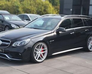 Mercedes-Benz Mercedes-Benz E 63 S AMG 4Matic (212.276) Metallic Gebrauchtwagen