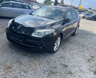 Renault Renault Megane III Grandtour Luxe Gebrauchtwagen