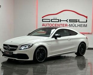 Mercedes-Benz Mercedes-Benz C 63 AMG Coupe Sport-AGA Burmester N Gebrauchtwagen