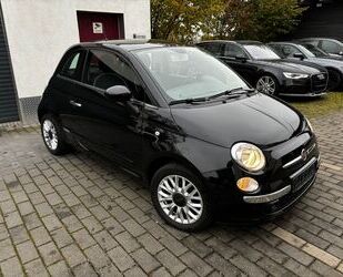 Fiat Fiat 500 Lounge scheckheft-PDC-Panoramadach-Blueto Gebrauchtwagen