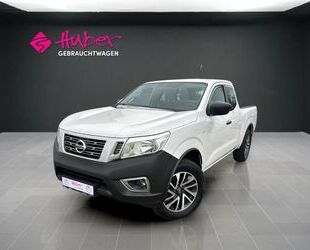 Nissan Nissan Navara KC 4x4 EU6 S&S Schaltgetriebe - Visi Gebrauchtwagen