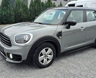 Mini MINI Cooper Countryman ALL4 Navi Kamera SHZ Gebrauchtwagen