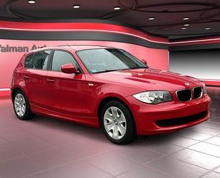 BMW BMW 116 Baureihe 1 Lim. 116i Gebrauchtwagen