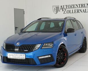 Skoda Skoda Octavia Combi RS 2.0 TSI DSG *1.HAND*AMUNDSE Gebrauchtwagen