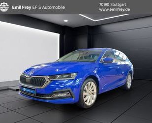 Skoda Skoda Octavia Combi 1.4 TSI iV DSG Style Gebrauchtwagen