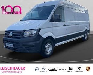 VW Crafter Gebrauchtwagen