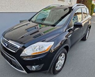 Ford Ford Kuga Titanium 2.0 TDCi 4x4 Leder Gebrauchtwagen