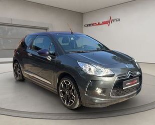 Citroen Citroën DS3 Cabrio SportChic 1,6-STYLE PAKET- Bitt Gebrauchtwagen