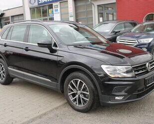 VW Volkswagen Tiguan 1.5 TSI *Comfortline*AHK*SHZ*Ein Gebrauchtwagen