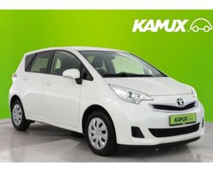 Toyota Toyota Verso-S 1.33 Dual-VVT-i +Kamera+Tempomat+Bl Gebrauchtwagen