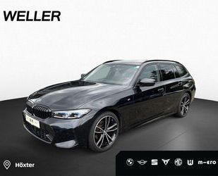 BMW BMW 320d xDr Tour M Sport Standh,AHK,H/K,ACC,RFK,D Gebrauchtwagen