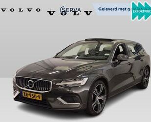 Volvo Volvo V60 T8 Twin motor AWD Inscription | panorama Gebrauchtwagen