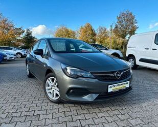 Opel Opel Astra K 1.2 Klima/PDC/DAB/Voll-LED/Sitzhzg. Gebrauchtwagen