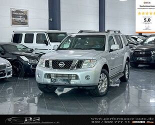 Nissan Nissan Pathfinder 3.0 dCi LE |LEDER|NAVI|XENON|7-S Gebrauchtwagen