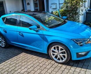 Seat Seat Leon 1.4 TSI 103kW Start&Stop FR FR Gebrauchtwagen