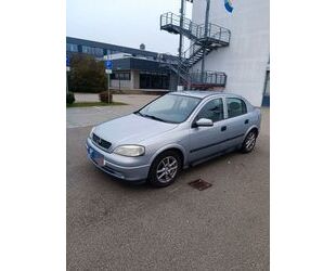 Opel Opel Astra G 1.6 Gebrauchtwagen