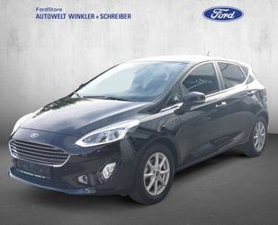 Ford Ford Fiesta 1.0 EcoBoost TITANIUM X Gebrauchtwagen