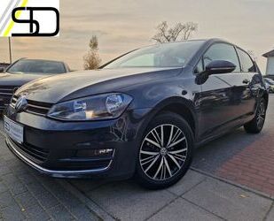 VW Volkswagen Golf VII 1.2 TSI Allstar BMT Nav*Shz*SR Gebrauchtwagen