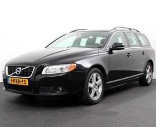 Volvo Volvo V70 2.0 D4 163pk automatik Nordic | Lederen Gebrauchtwagen