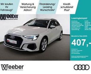 Audi Audi A3 Sportback 40 TFSI e S line NAVI*LED*PDC LE Gebrauchtwagen