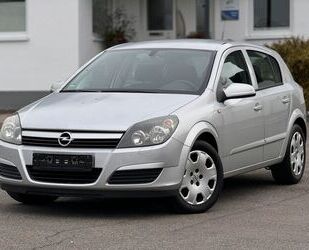 Opel Opel Astra H Lim. Edition**TÜV 08/2026** Gebrauchtwagen