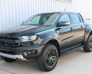 Ford Ford Ranger Raptor DOKA 4x4 PERFORMENS + Wildtrac Gebrauchtwagen