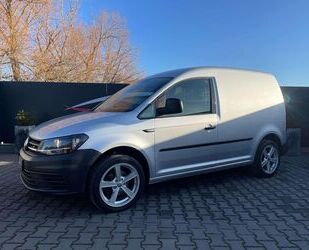 VW Volkswagen Caddy Kasten BMT, Klima , AHK Gebrauchtwagen