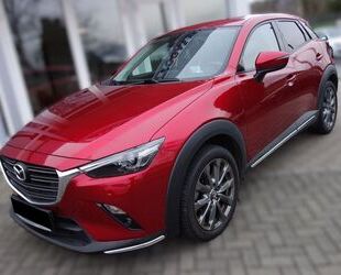 Mazda Mazda CX-3 Edition 100 Leder.Memory.Kamera.HuD.LED Gebrauchtwagen