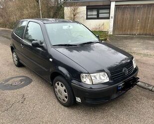 VW Volkswagen Polo 1.4 44kW Basis Basis Gebrauchtwagen