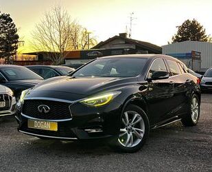 INFINITI Infiniti Q30 1.5d Premium |Klimaaut. |Navi |AHK |8 Gebrauchtwagen