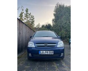 Opel Opel Meriva 1.6 - Benzin, Schalter Gebrauchtwagen