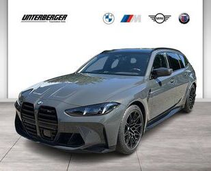 BMW BMW M3 Competition Facelift, Driving As. Prof Gebrauchtwagen