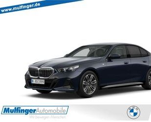 BMW BMW 520i M Sport LivePlus DrAs PaAs adapLED DAB SH Gebrauchtwagen