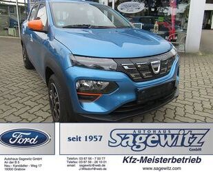 Dacia Dacia Spring Electric Comfort Plus Navi Touch BT K Gebrauchtwagen